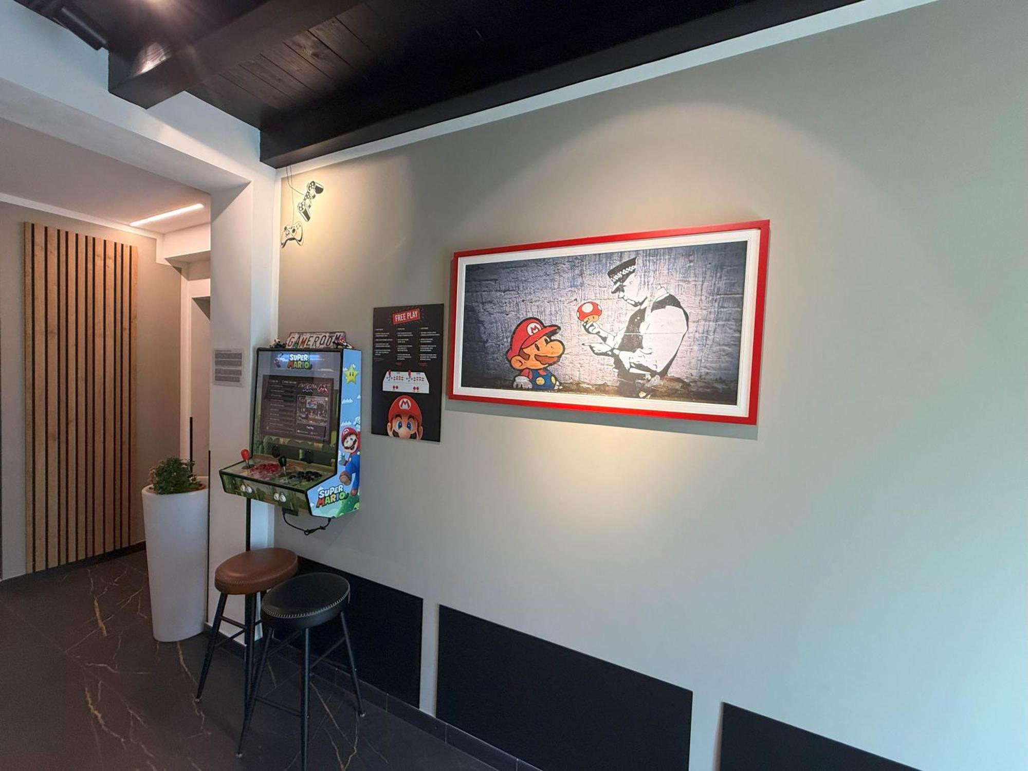 Apartment 5 Terre Hub 1